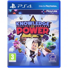 Knowledge is Power - R2 - PS4